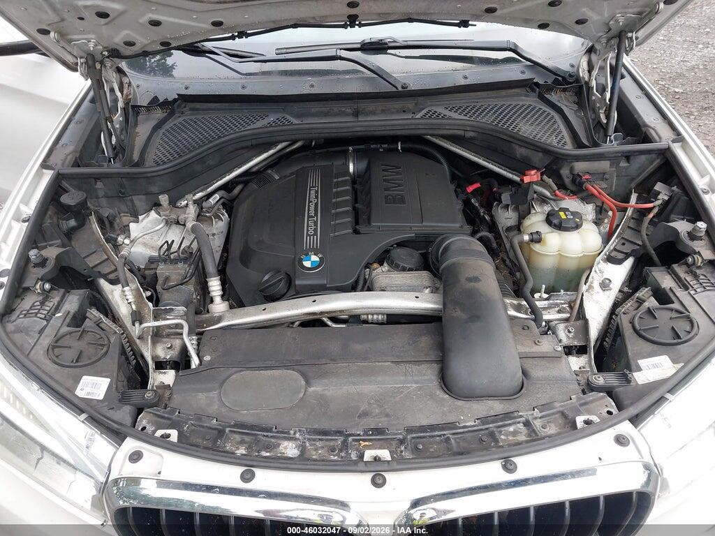 5UXKU2C56H0N84625 2017 BMW X6 photo no. 10