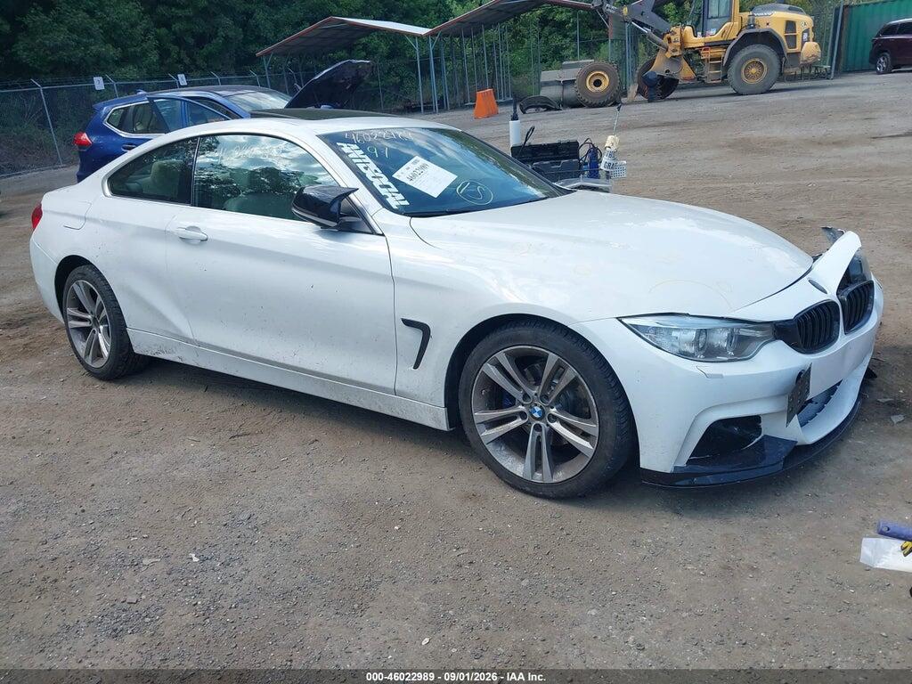 2017 BMW 430I WBA4R9C59HK878638