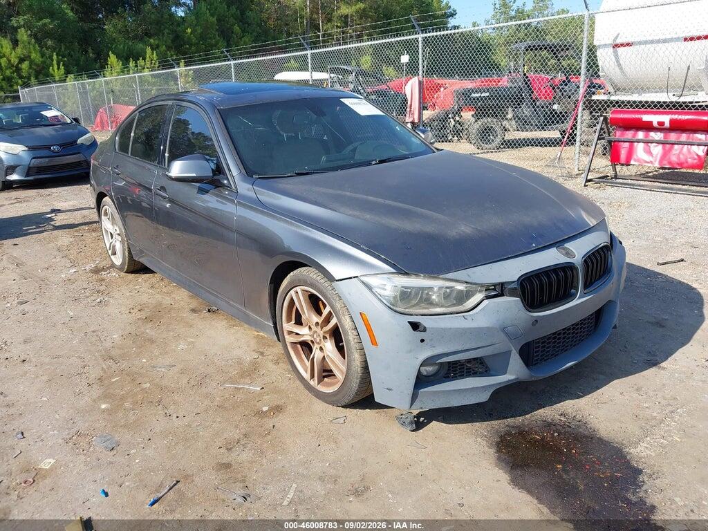 2017 BMW 330I WBA8B9G58HNU48694