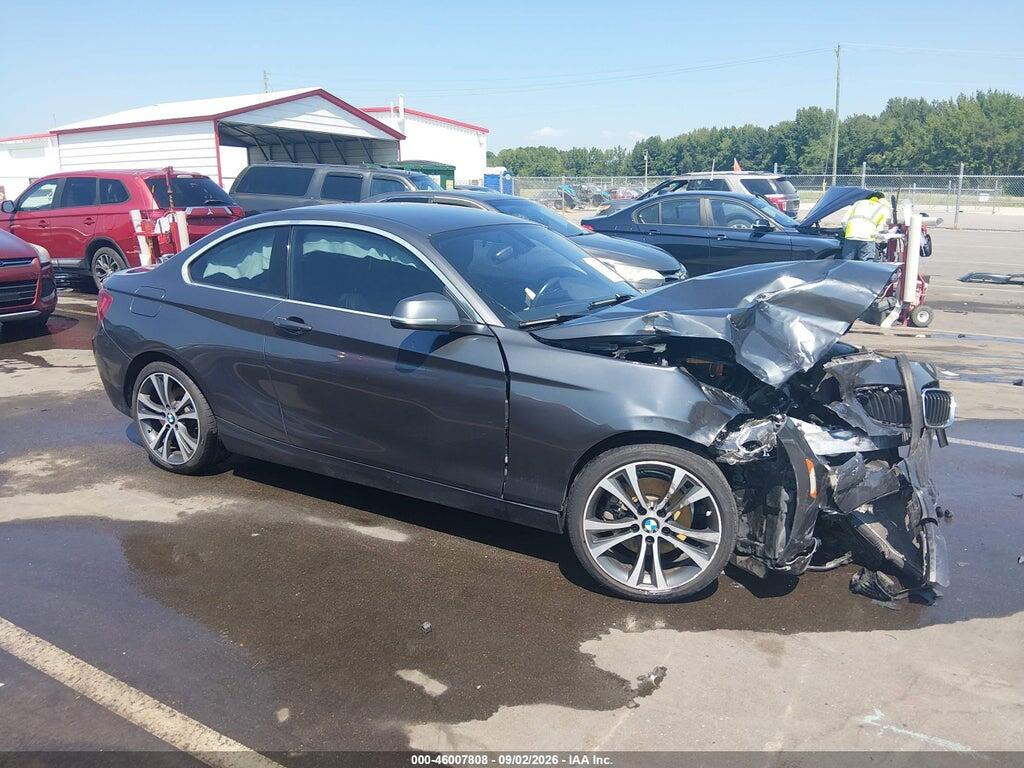 2017 BMW 230I WBA2F9C32HV665074