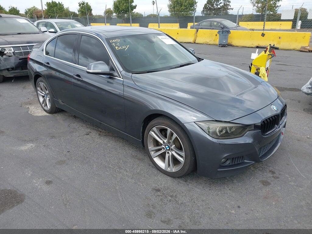 2017 BMW 330I WBA8B9G37HNU55005