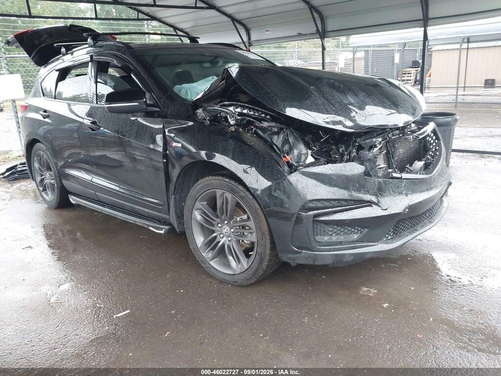 2019 ACURA RDX 5J8TC2H65KL800174