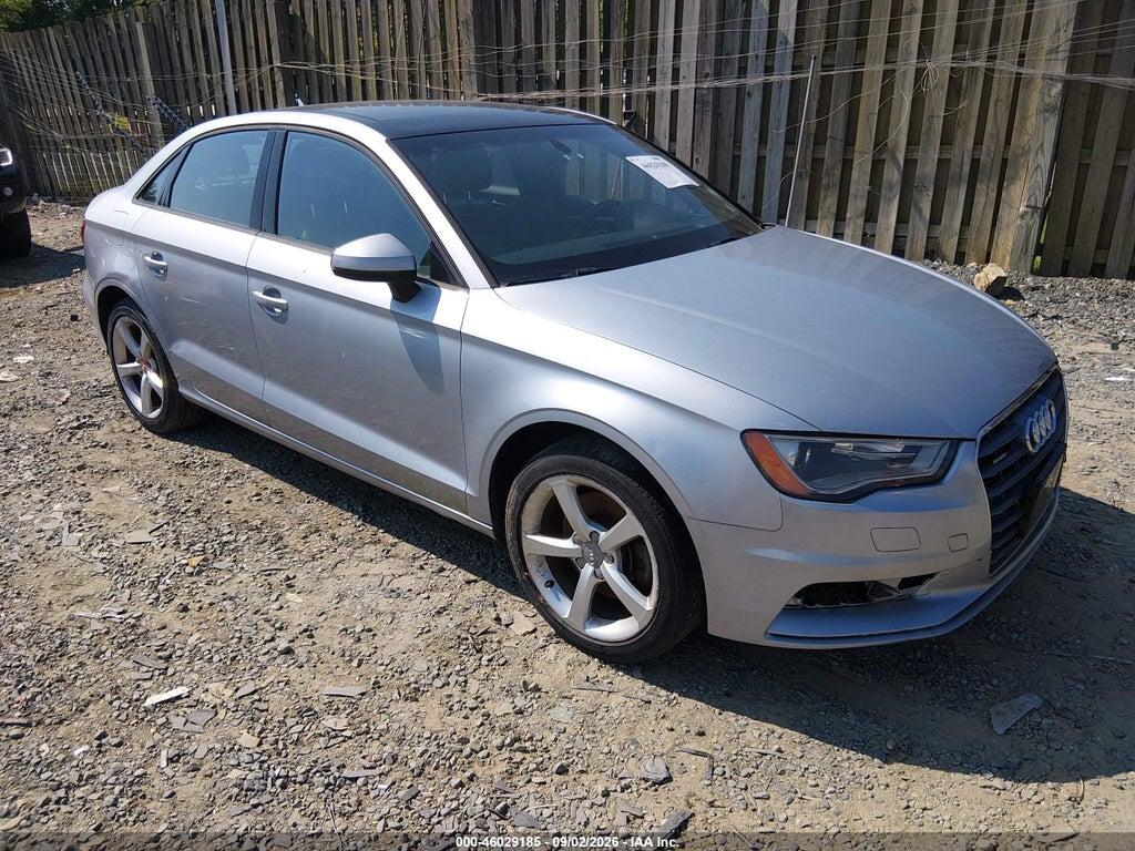 2015 AUDI A3 WAUBFGFF3F1129815