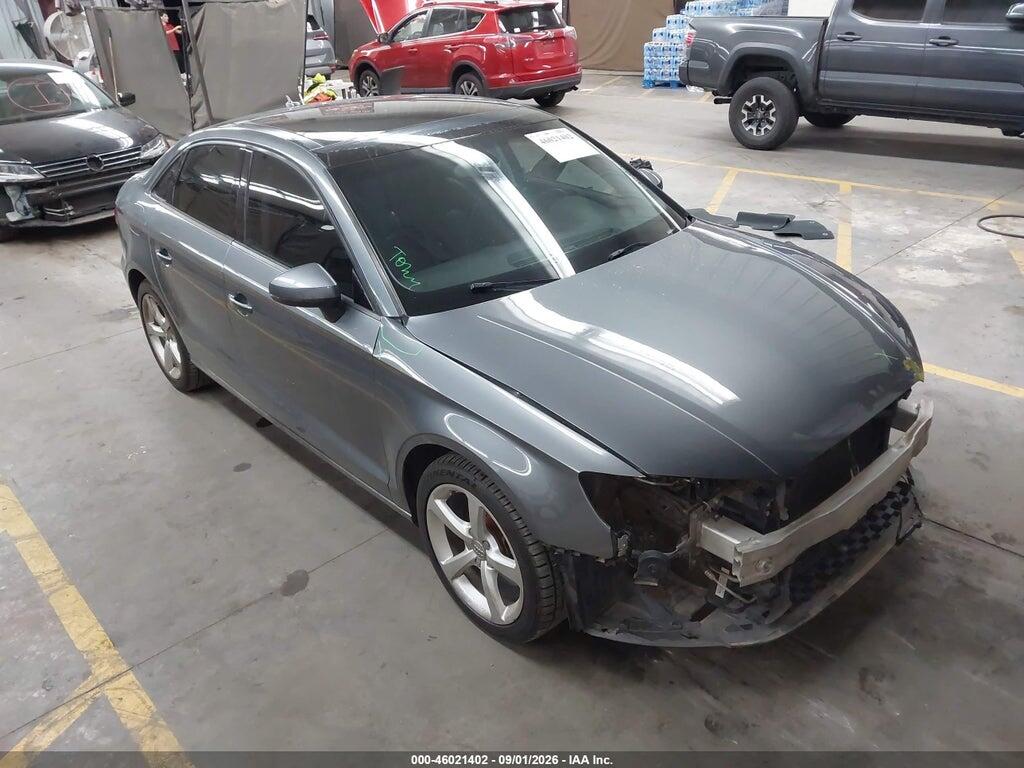 2015 AUDI A3 WAUACGFF4F1091984