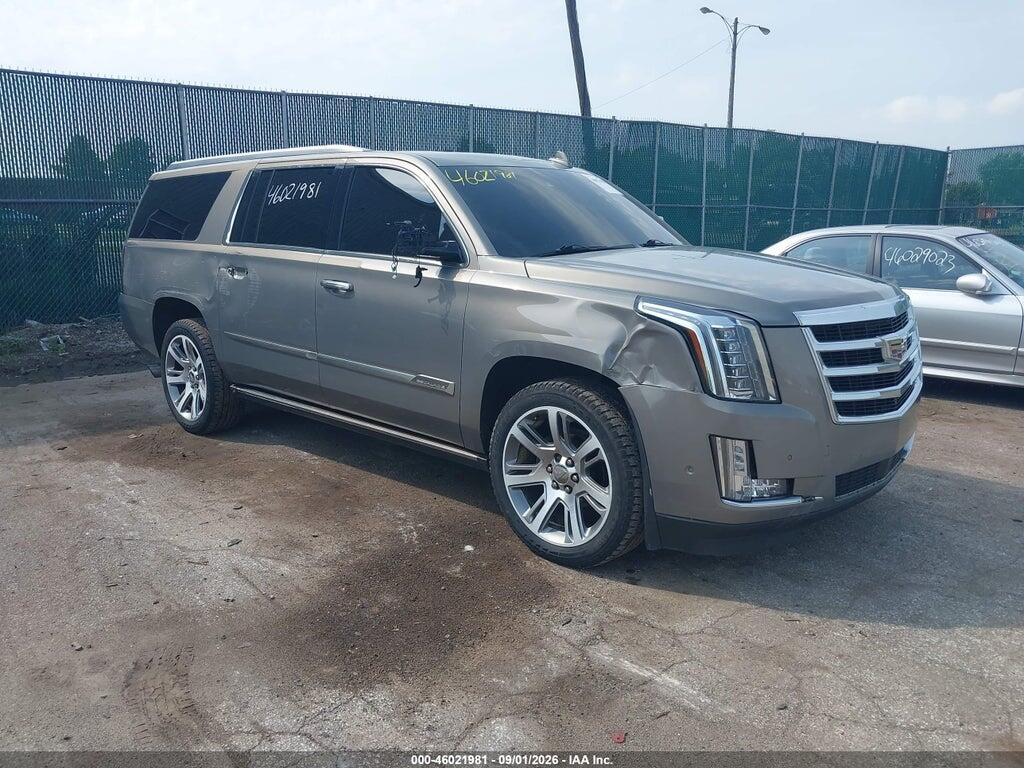 2017 CADILLAC ESCALADE ESV 1GYS4JKJ3HR159315