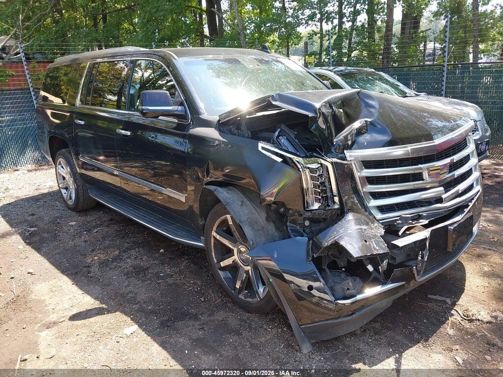 2017 CADILLAC ESCALADE ESV 1GYS4HKJ0HR320602