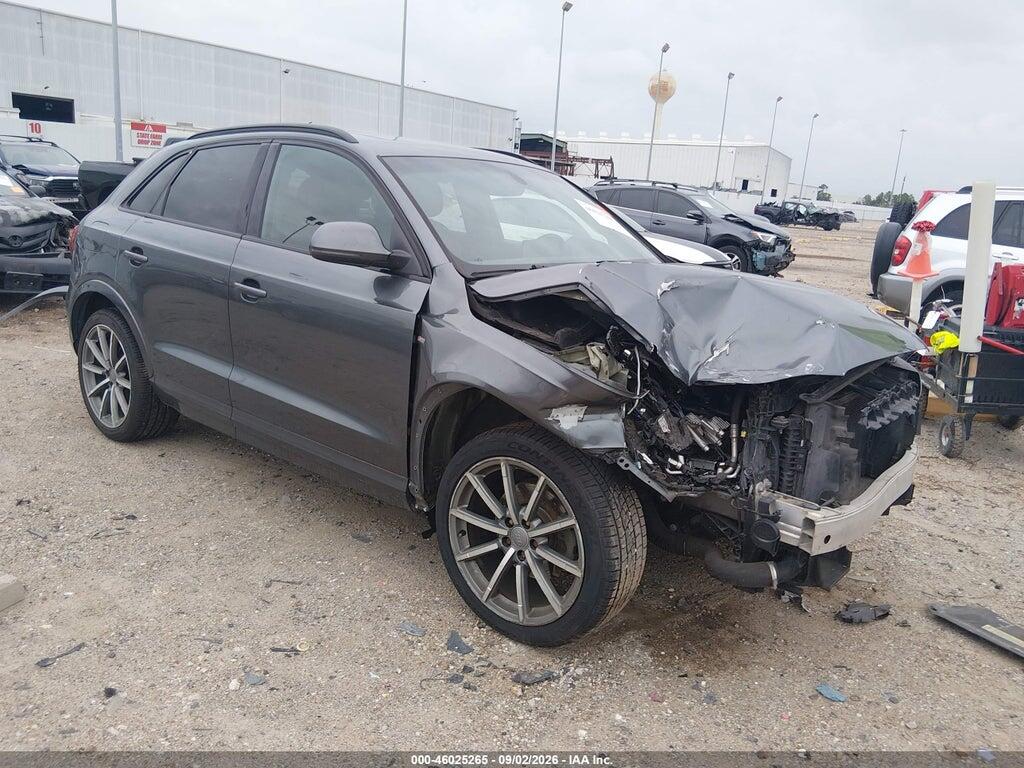2018 AUDI Q3 WA1HCCFS6JR007899