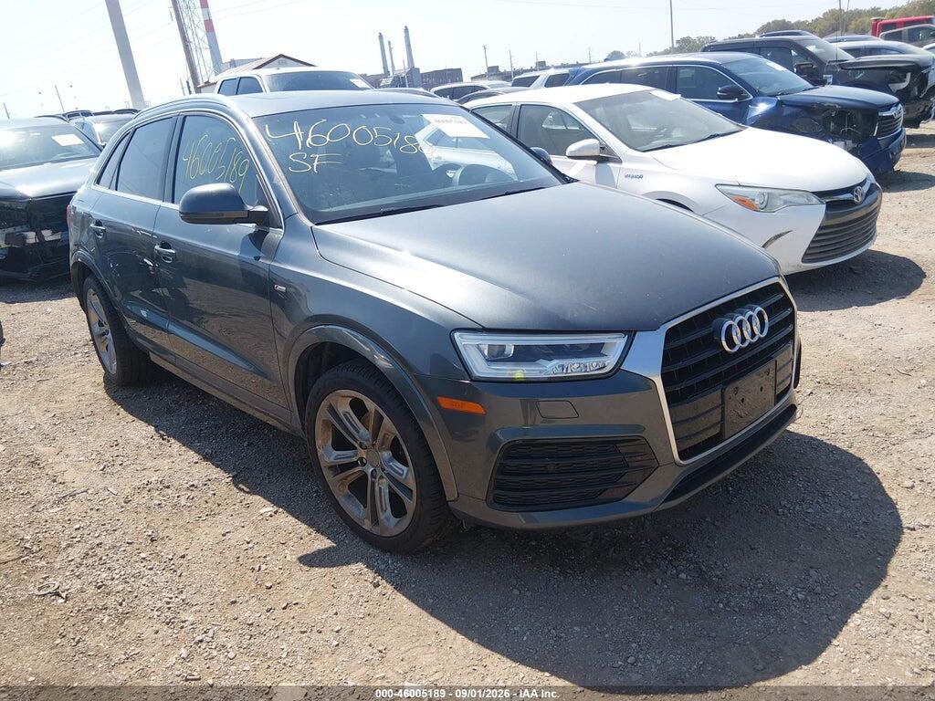 2018 AUDI Q3 WA1JCCFS2JR003883