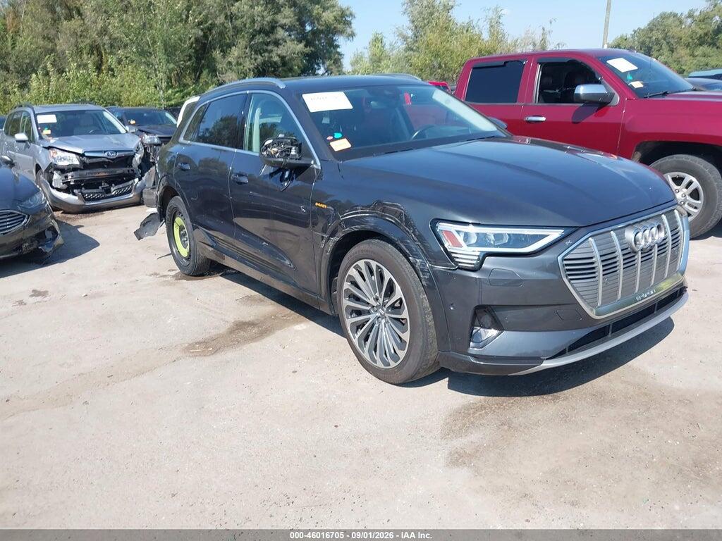 2019 AUDI E-TRON WA1VABGE5KB020830