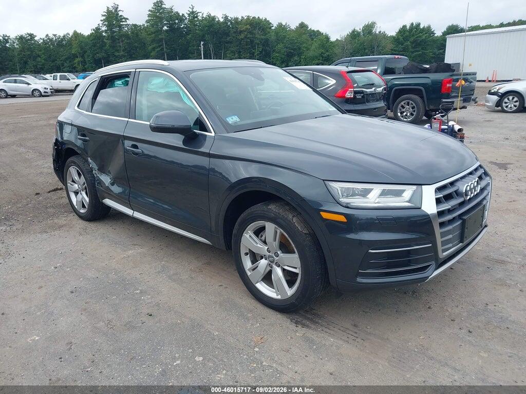 2019 AUDI Q5 WA1BNAFY1K2090547
