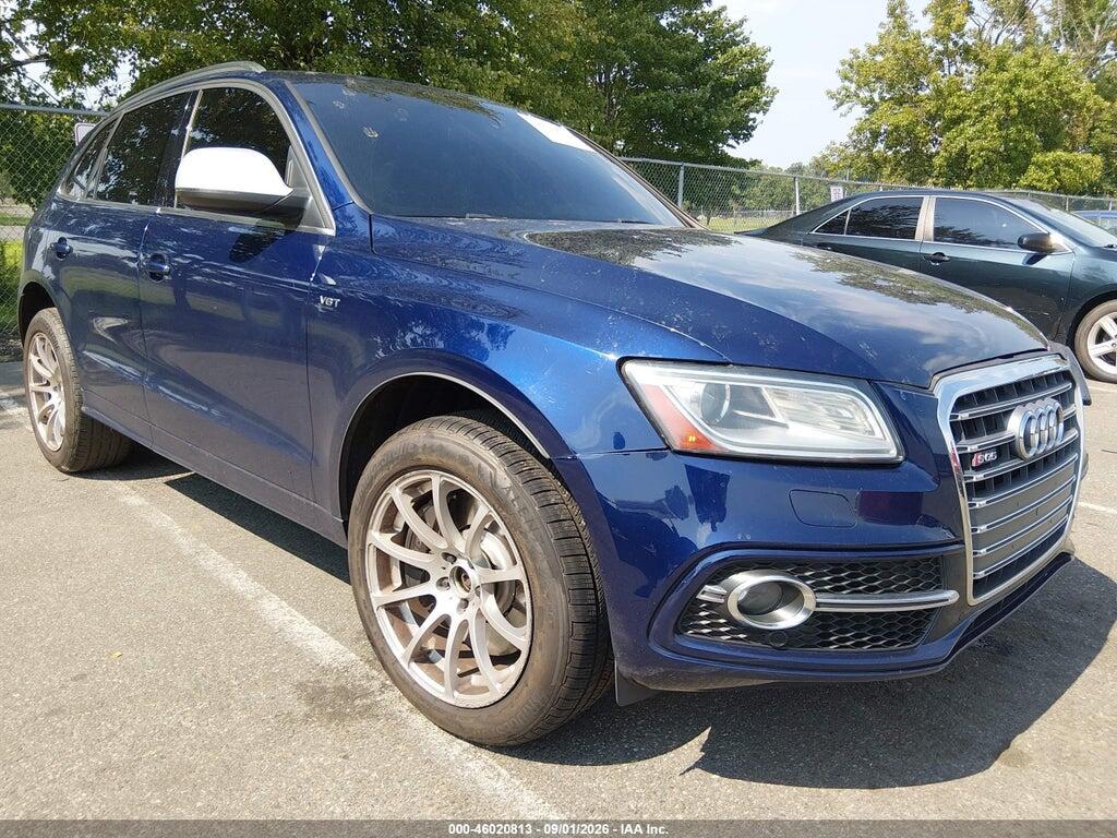 2014 AUDI SQ5 WA1CGAFP7EA068908