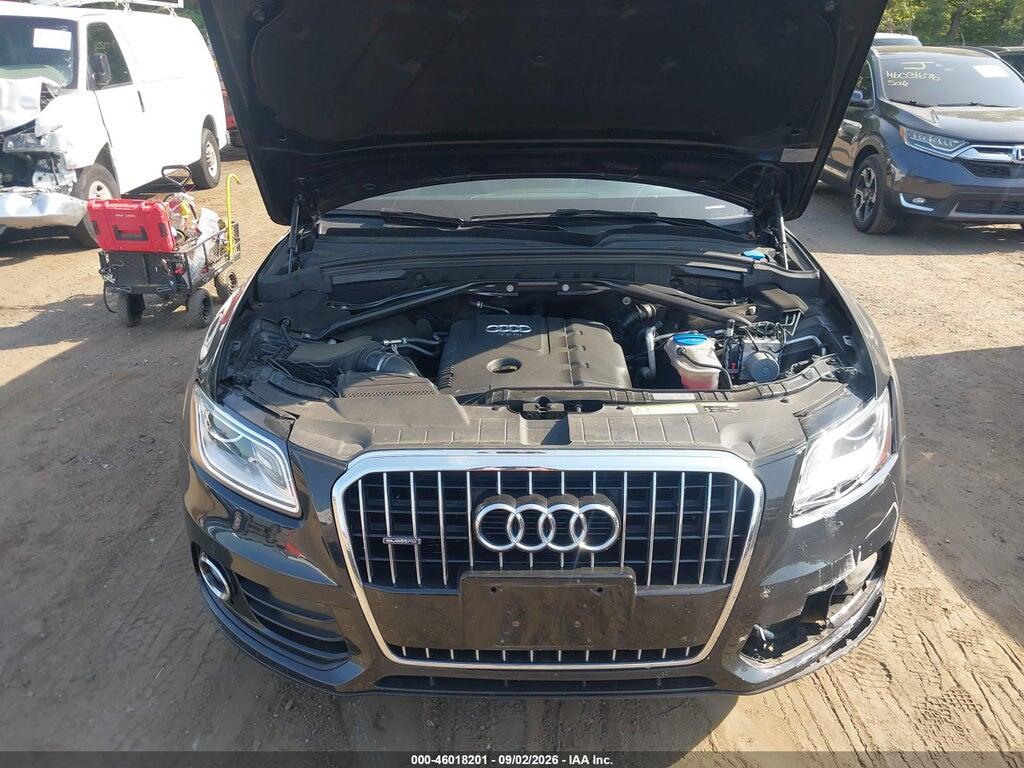WA1LFAFP6EA036292 2014 AUDI Q5 photo no. 10