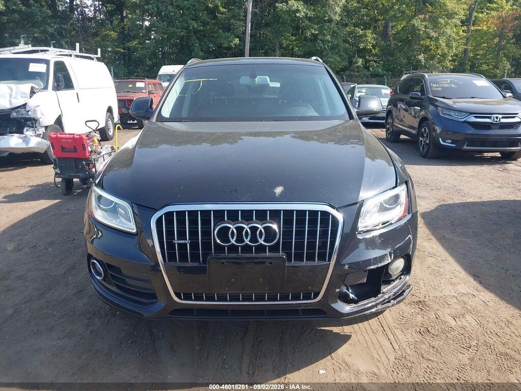 WA1LFAFP6EA036292 2014 AUDI Q5 photo no. 12