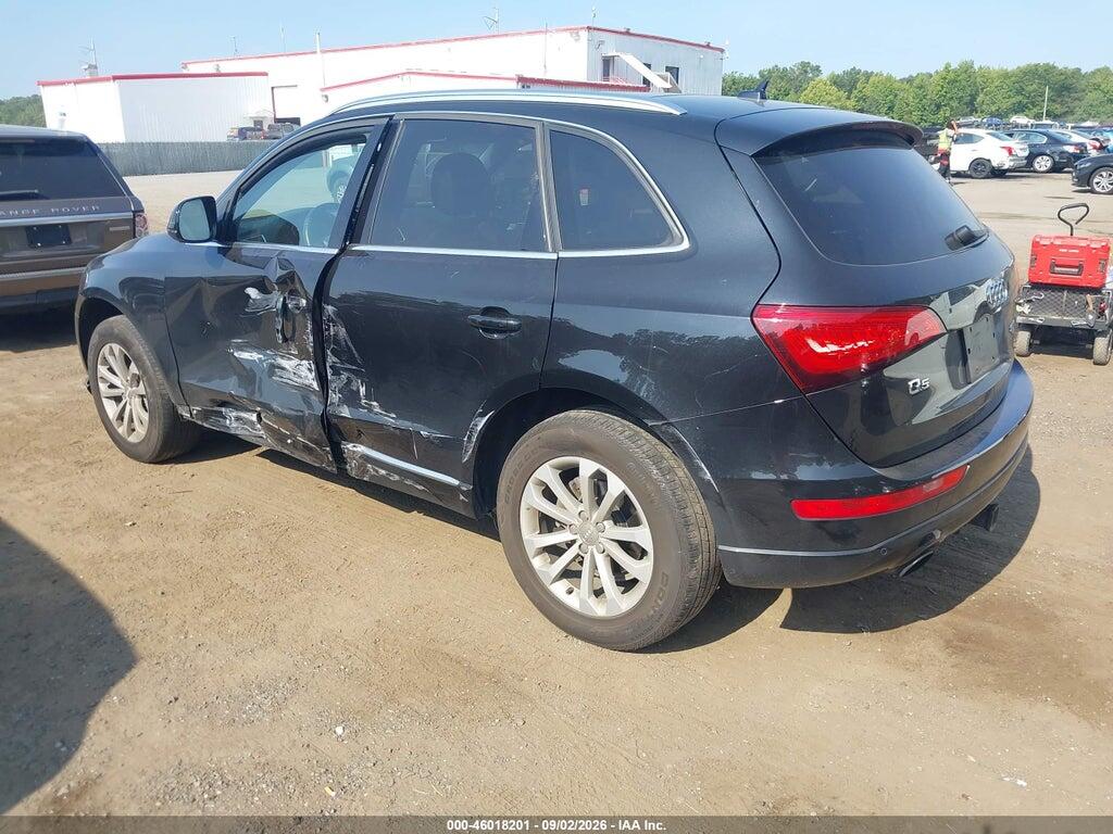 WA1LFAFP6EA036292 2014 AUDI Q5 photo no. 3