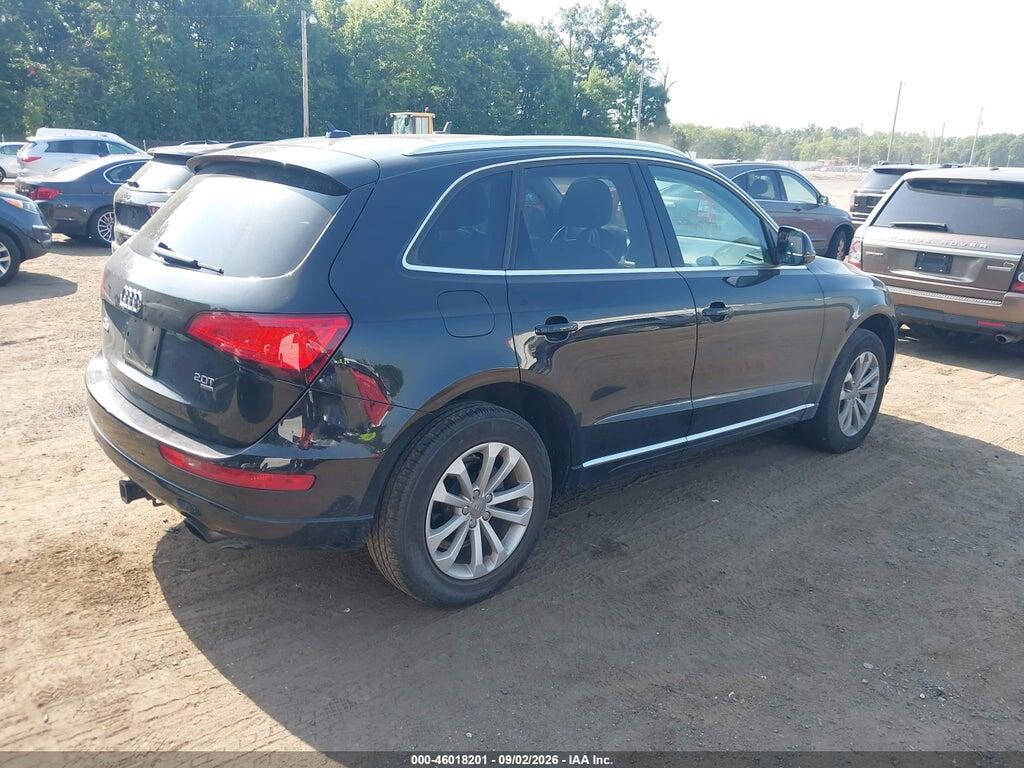 WA1LFAFP6EA036292 2014 AUDI Q5 photo no. 4