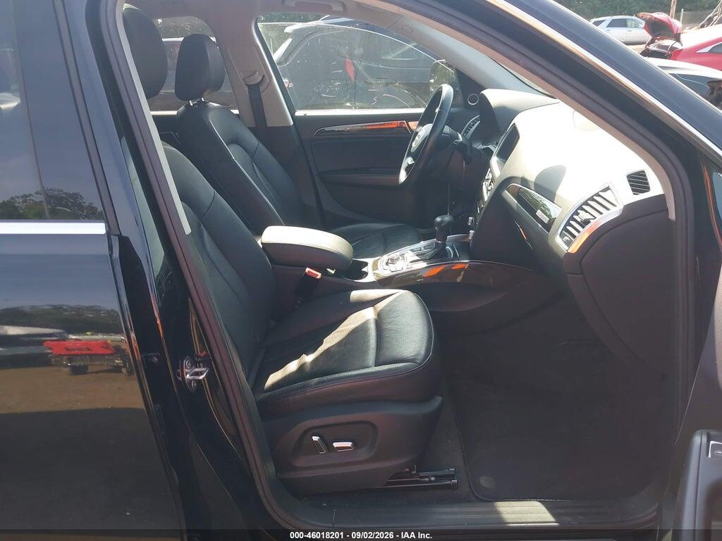 WA1LFAFP6EA036292 2014 AUDI Q5 photo no. 5