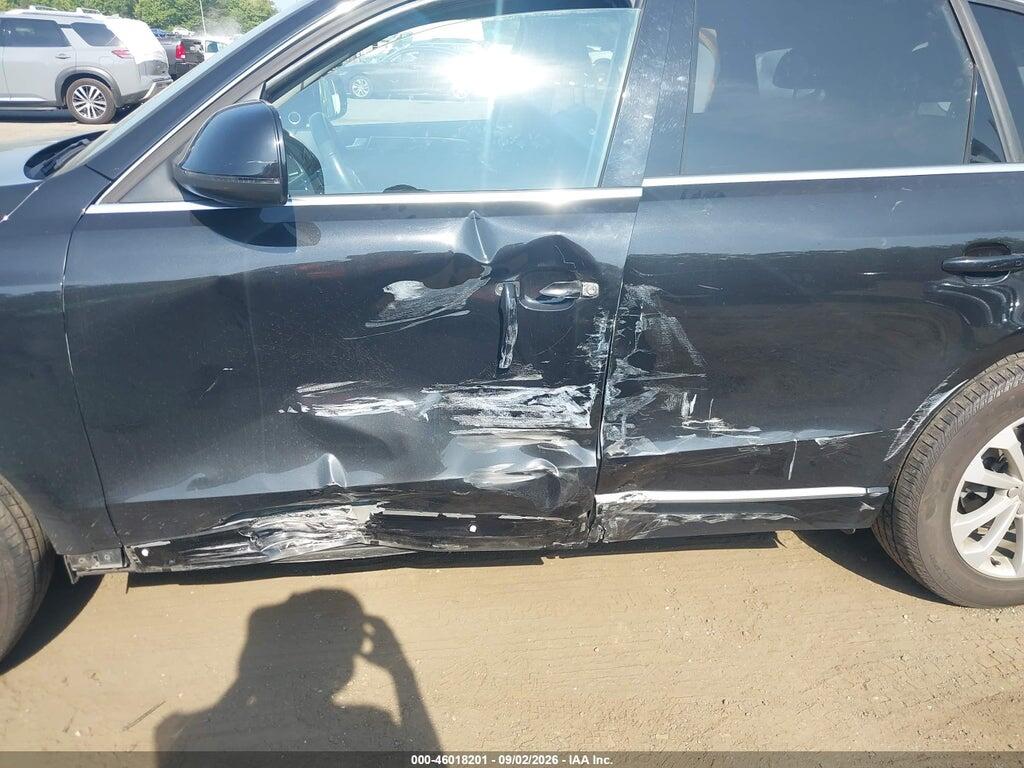 WA1LFAFP6EA036292 2014 AUDI Q5 photo no. 6