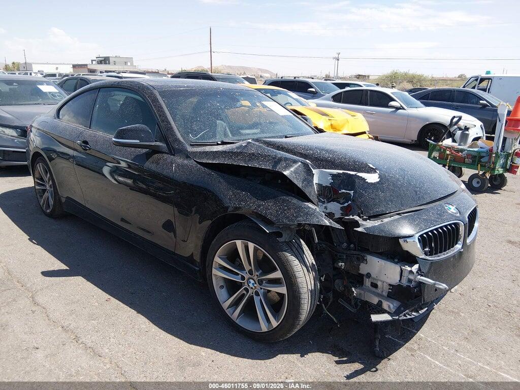 2015 BMW 428I WBA3N7C52FK225402