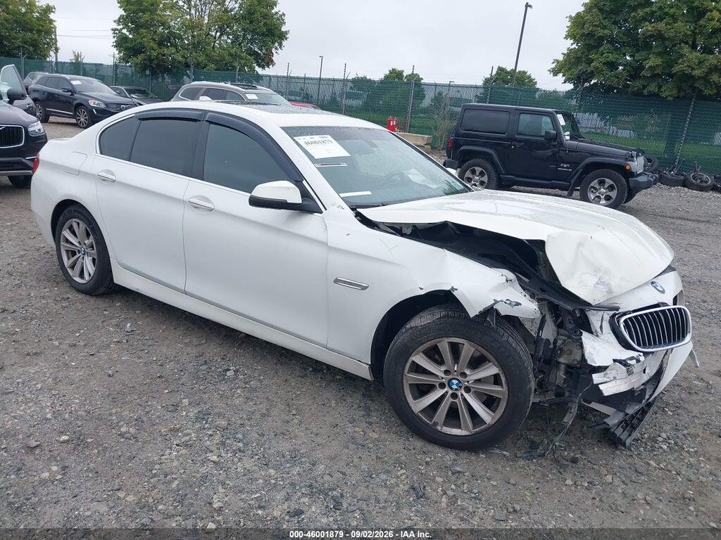 2015 BMW 528I WBA5A7C50FD628674