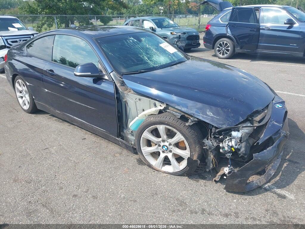 2014 BMW 435I WBA3R5C51EK188088