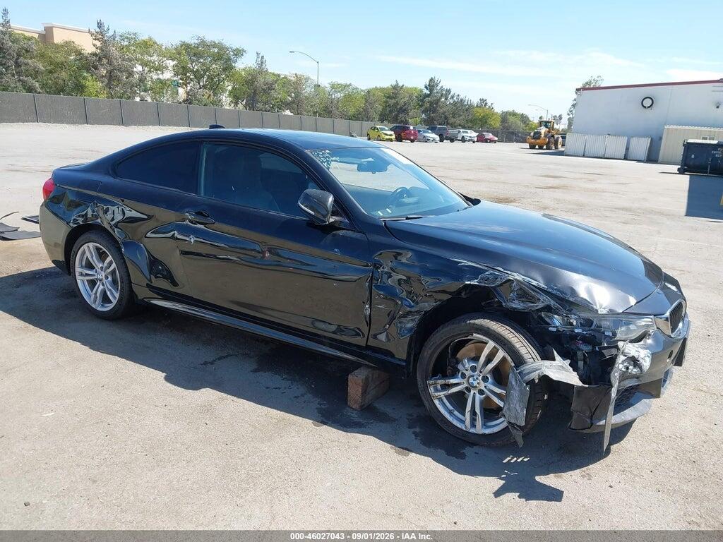2014 BMW 428I WBA3N7C53EK220594