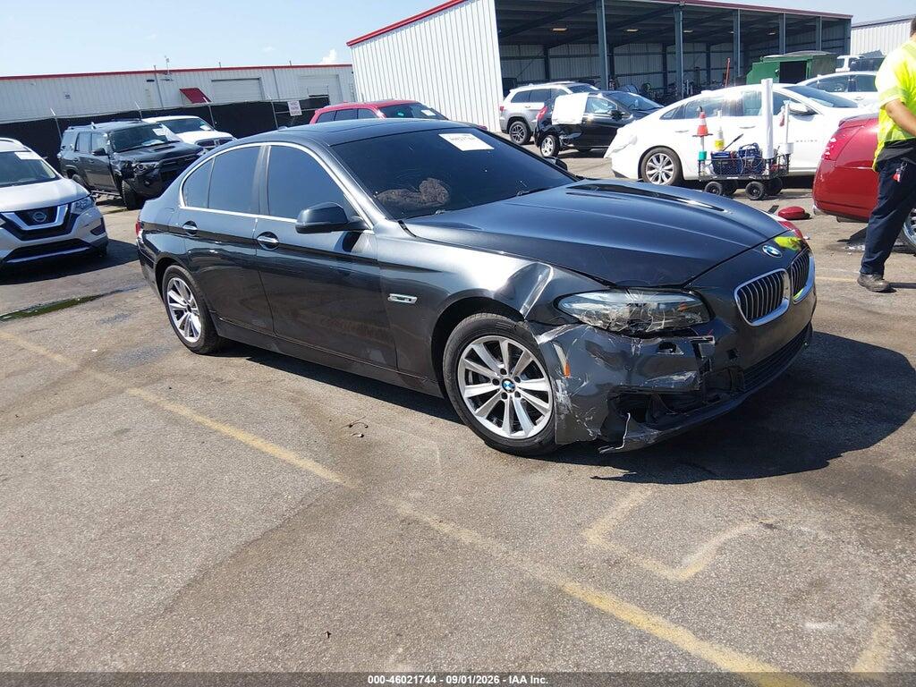 2014 BMW 528I WBA5A7C57ED613605