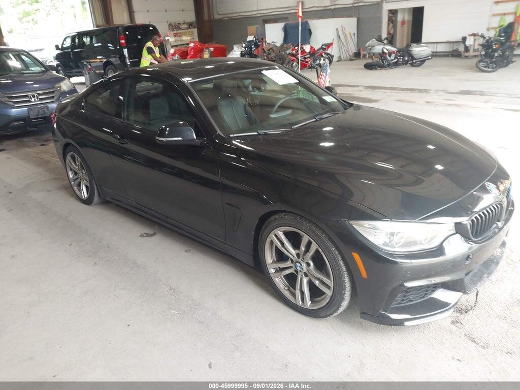 2014 BMW 435I WBA3R5C52EF784772