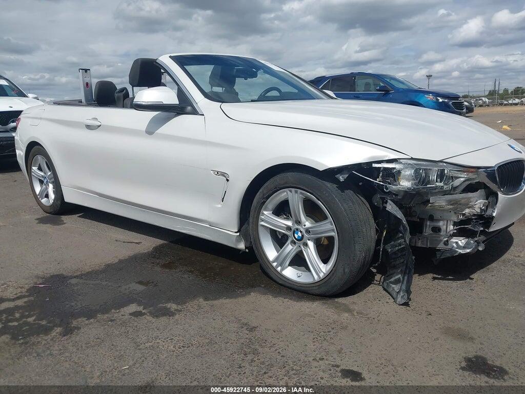 2014 BMW 428I WBA3V7C56EP771170