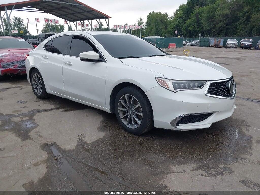 2020 ACURA TLX 19UUB1F33LA005227