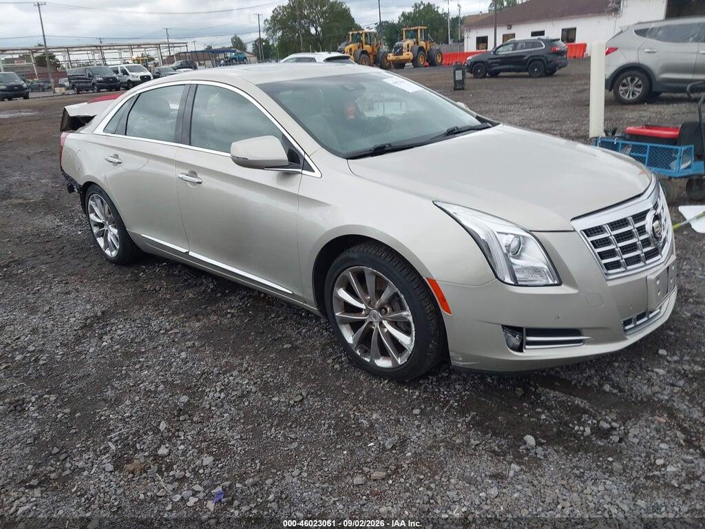 2014 CADILLAC XTS 2G61N5S31E9297290