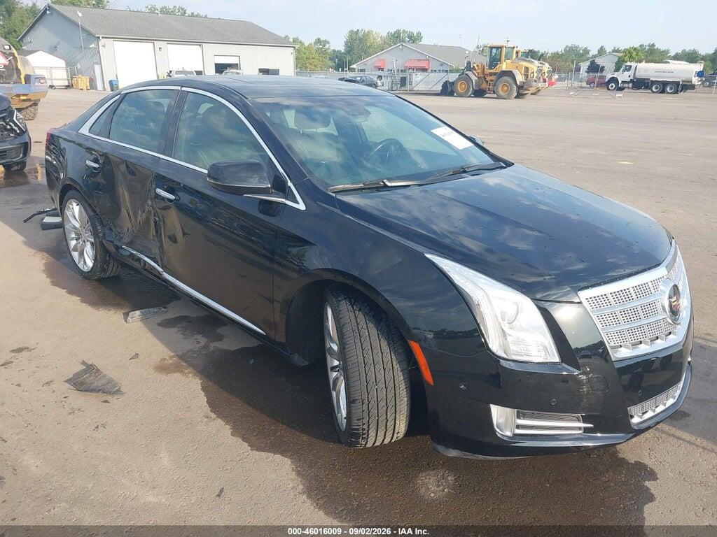 2014 CADILLAC XTS 2G61S5S3XE9256357