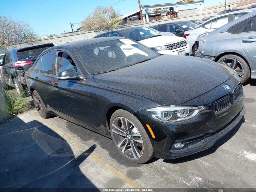 2018 BMW 330E WBA8E1C58JA159424