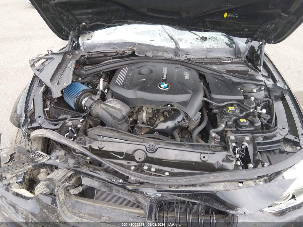 WBA8D9G52JNU71663 2018 BMW 330I photo no. 10