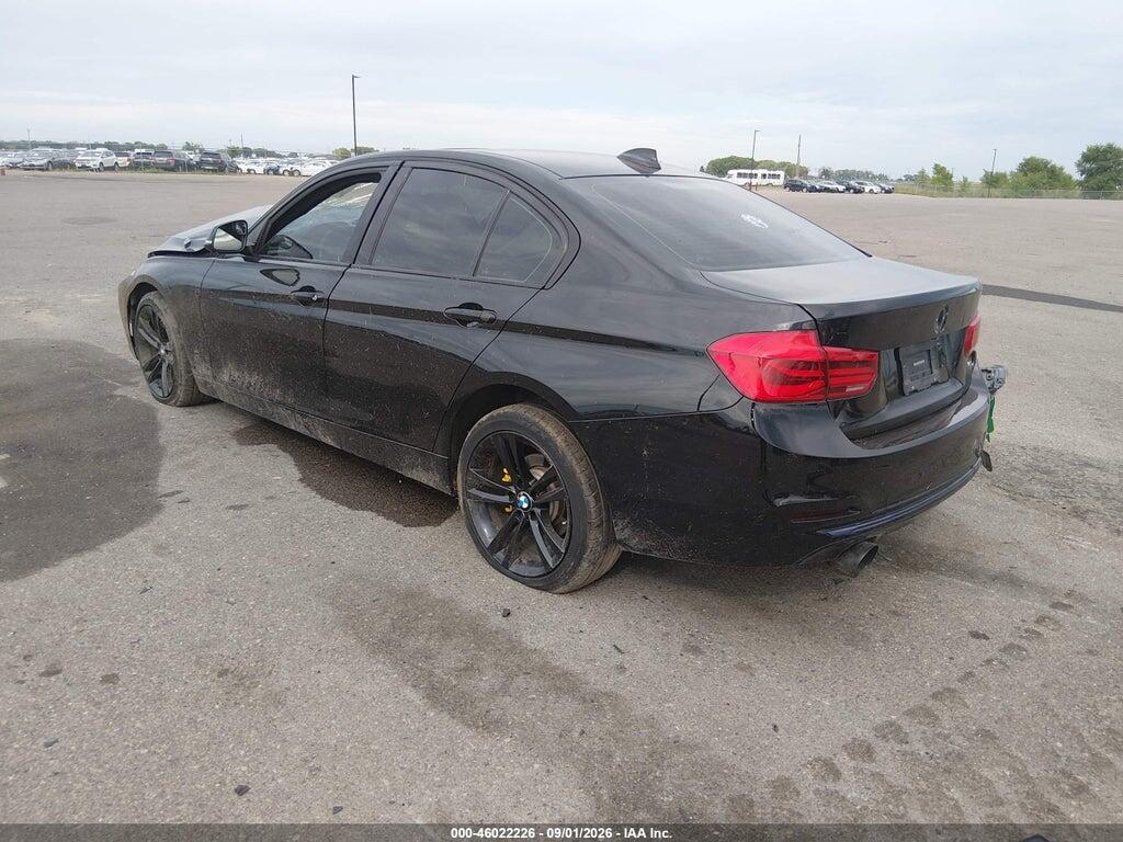 WBA8D9G52JNU71663 2018 BMW 330I photo no. 3