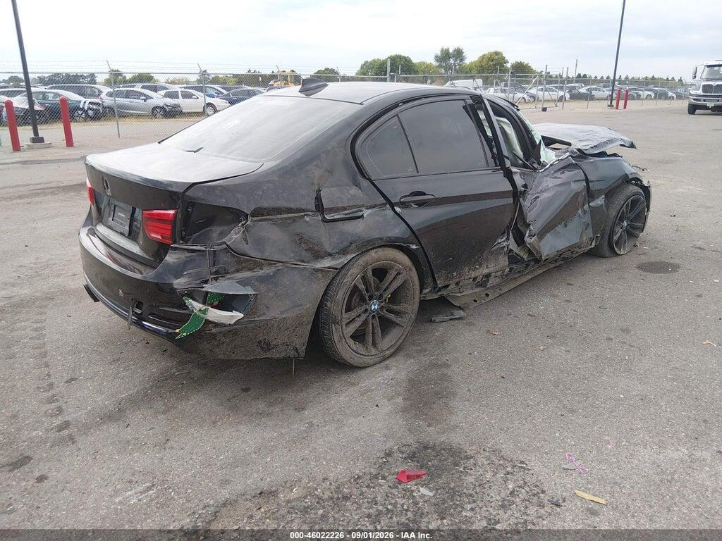 WBA8D9G52JNU71663 2018 BMW 330I photo no. 4