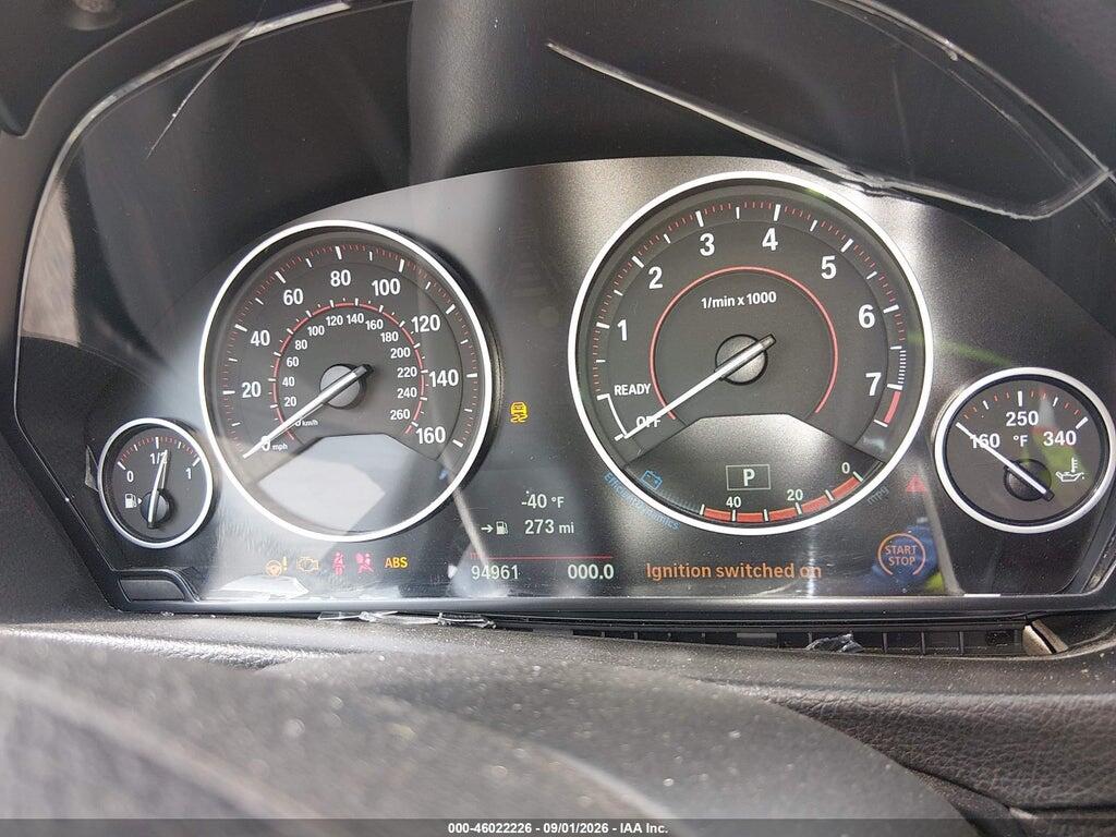 WBA8D9G52JNU71663 2018 BMW 330I photo no. 7