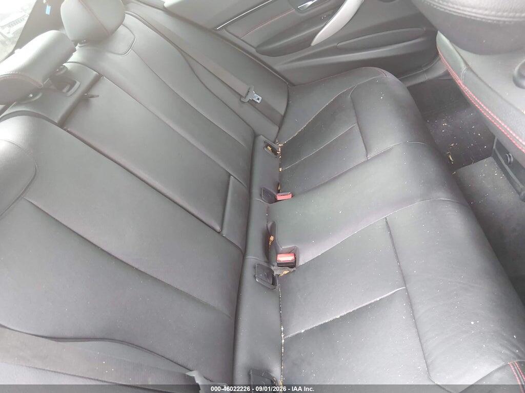 WBA8D9G52JNU71663 2018 BMW 330I photo no. 8