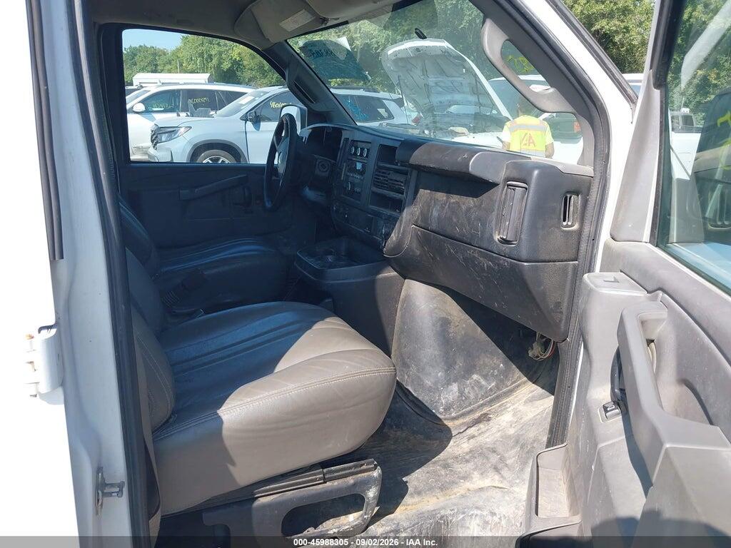 2017 CHEVROLET EXPRESS 2500 1GCWGAFF3H1108495