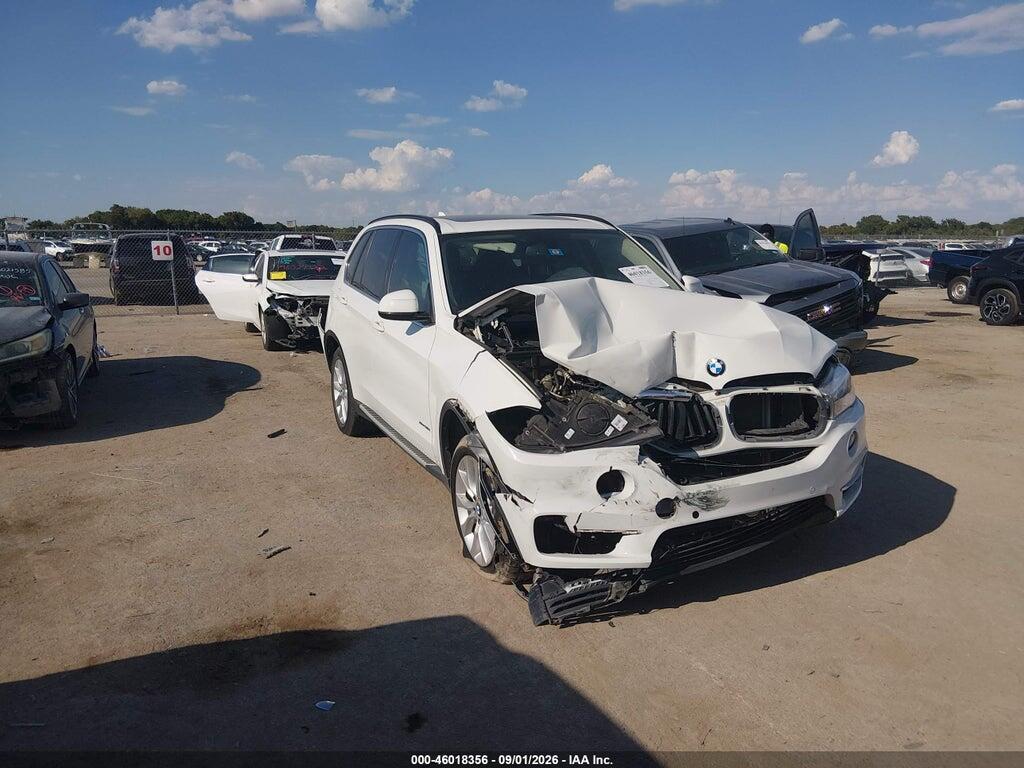 2016 BMW X5 5UXKR0C54G0S84781
