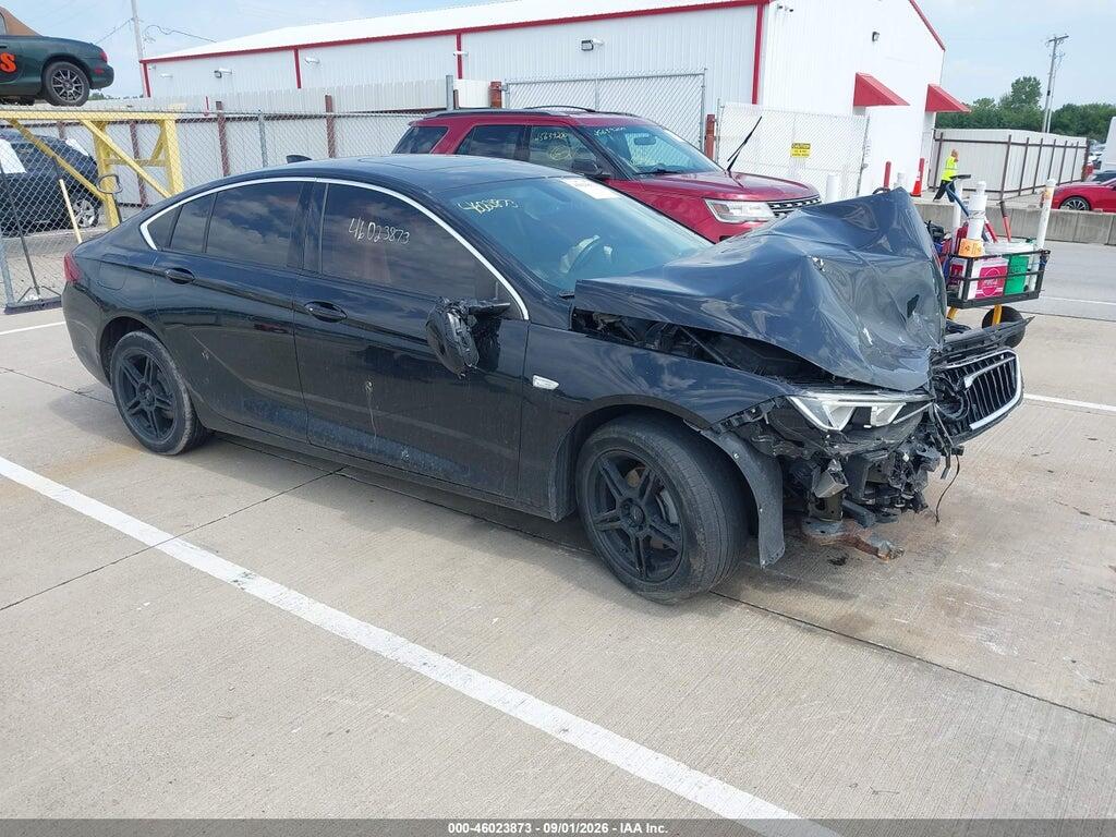 2019 BUICK REGAL SPORTBACK W04GL6SX0K1003961