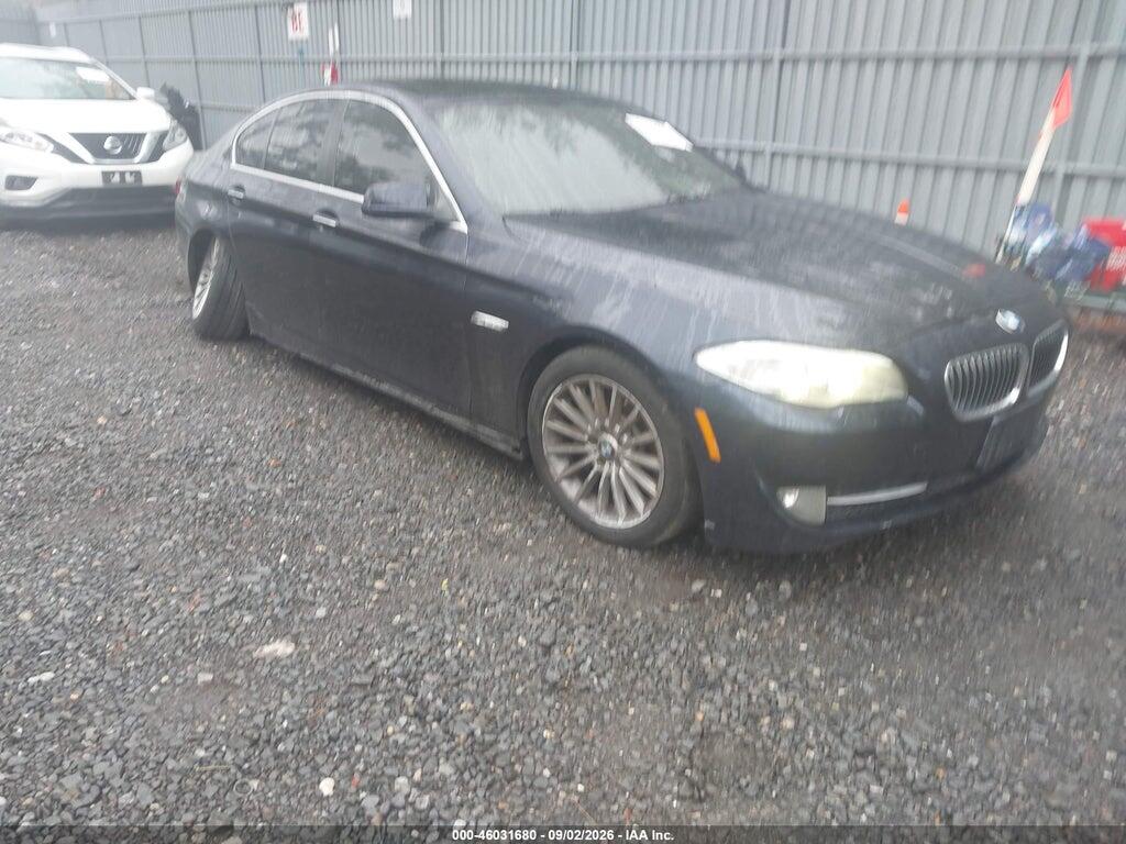 2013 BMW 535I WBAFU7C57DDU68401