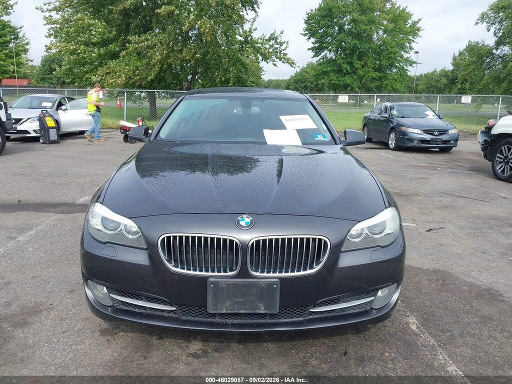 WBAFU7C58DDU71193 2013 BMW 535I photo no. 12