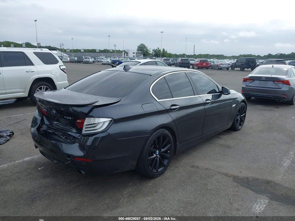 WBAFU7C58DDU71193 2013 BMW 535I photo no. 4