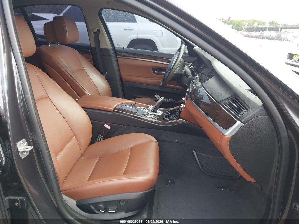 WBAFU7C58DDU71193 2013 BMW 535I photo no. 5