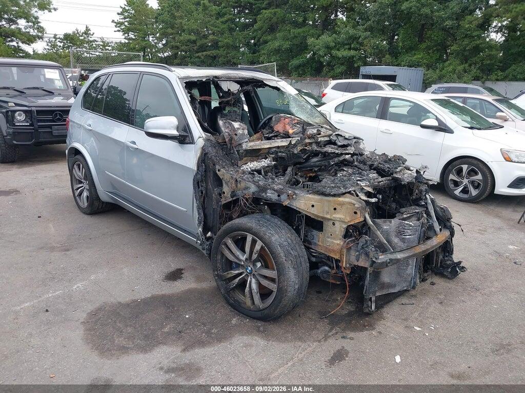2013 BMW X5 M 5YMGY0C5XD0C11852