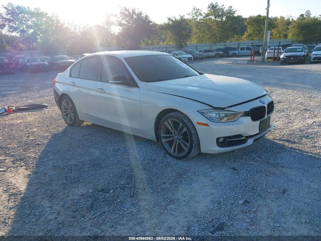 2013 BMW 328I WBA3B3C5XDF532906