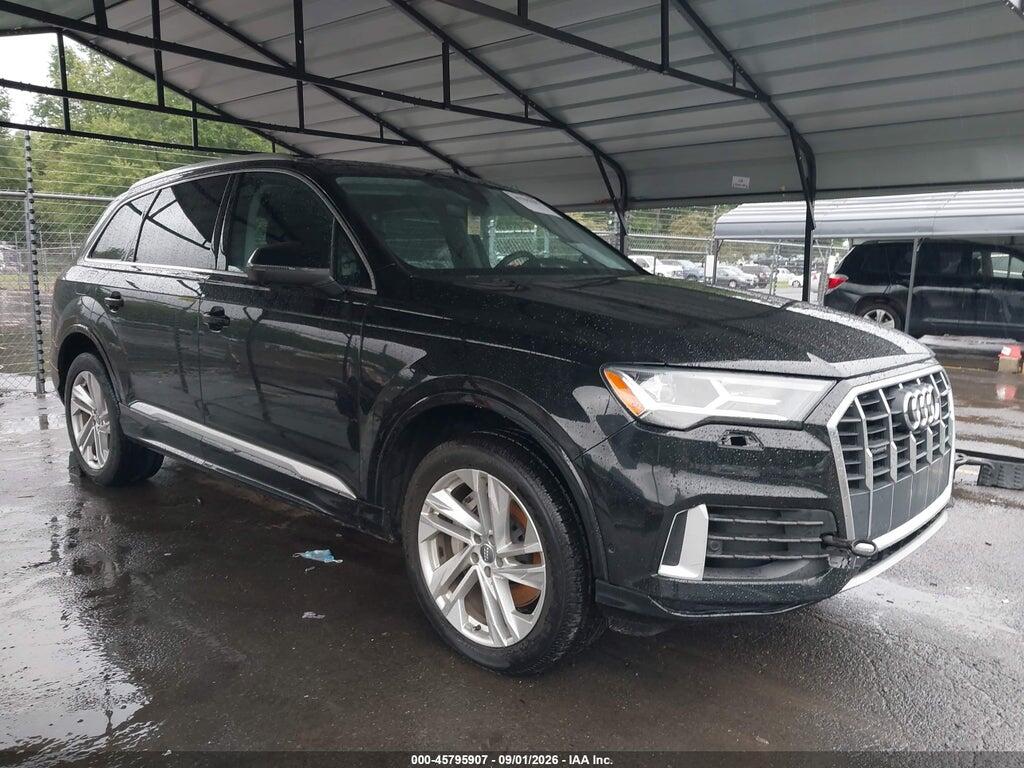 2020 AUDI Q7 WA1LXAF71LD003113