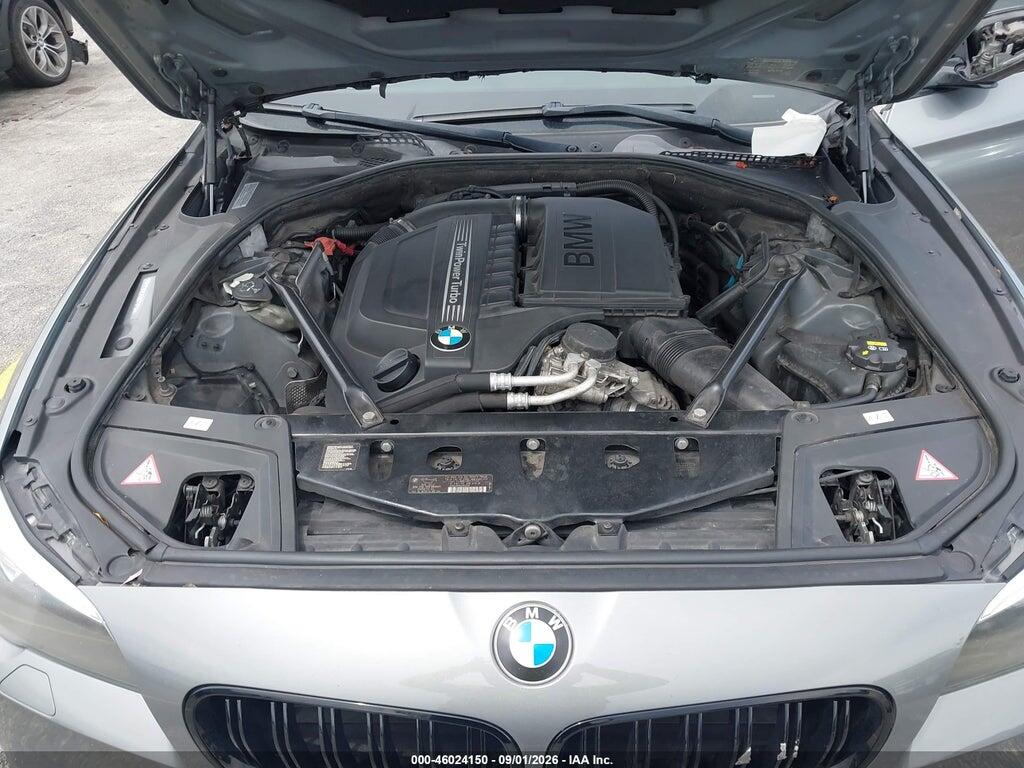 WBA5B1C54FG125853 2015 BMW 535I photo no. 10
