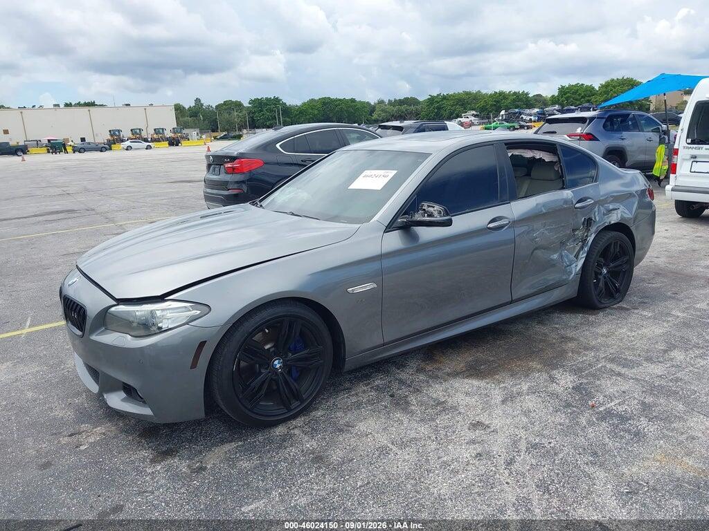 WBA5B1C54FG125853 2015 BMW 535I photo no. 2