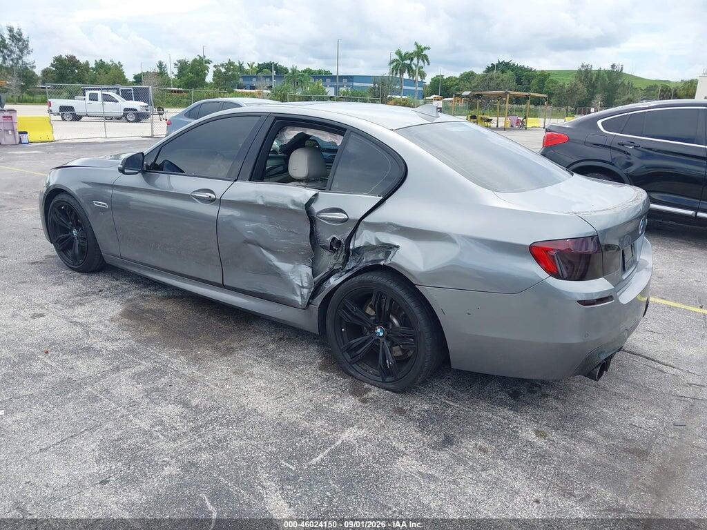 WBA5B1C54FG125853 2015 BMW 535I photo no. 3